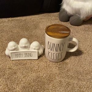 Happy spring and bunny kisses